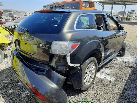  Mazda CX7 2011    EN DESARME